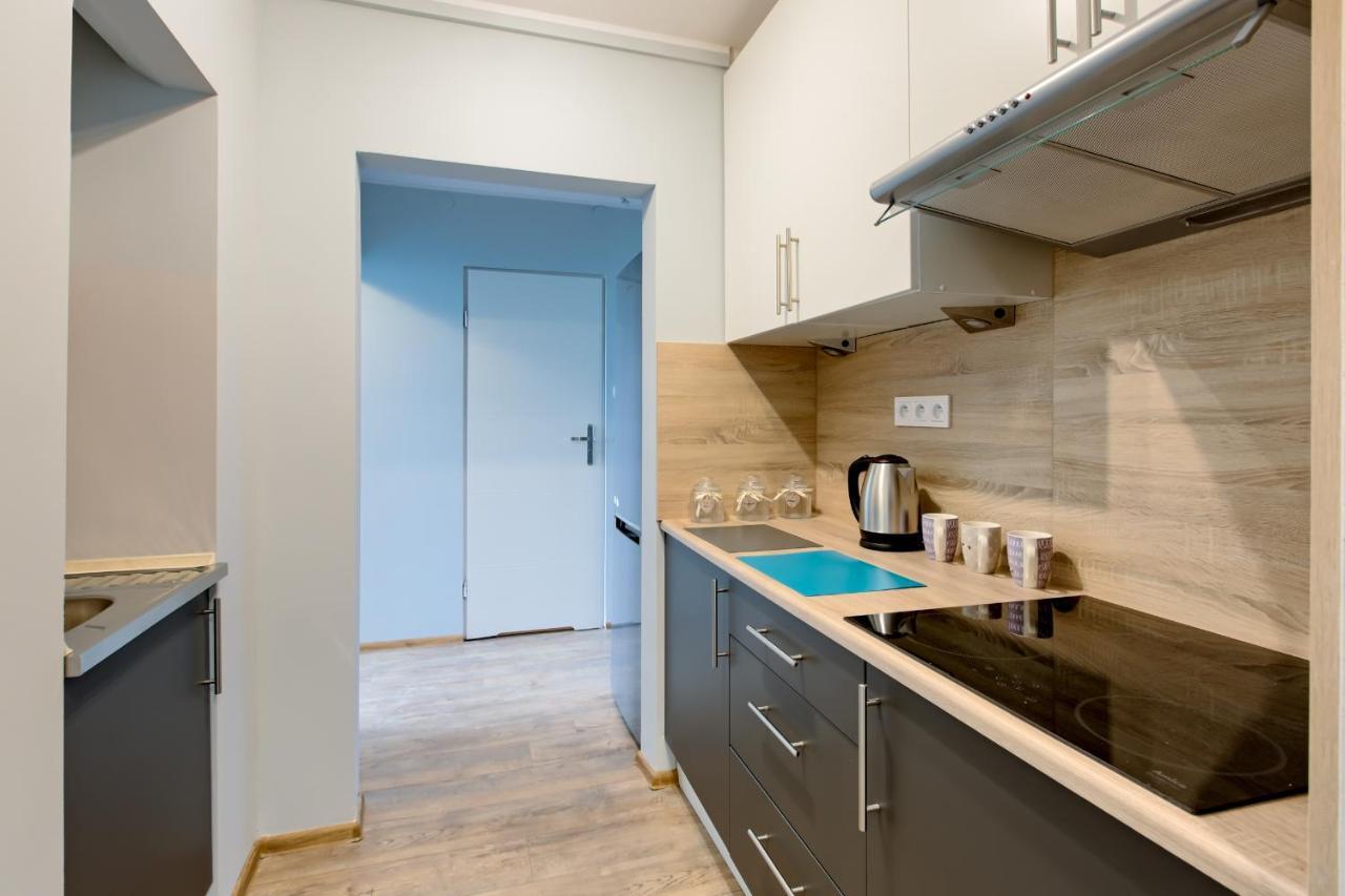 Krzywon 8 Guest house